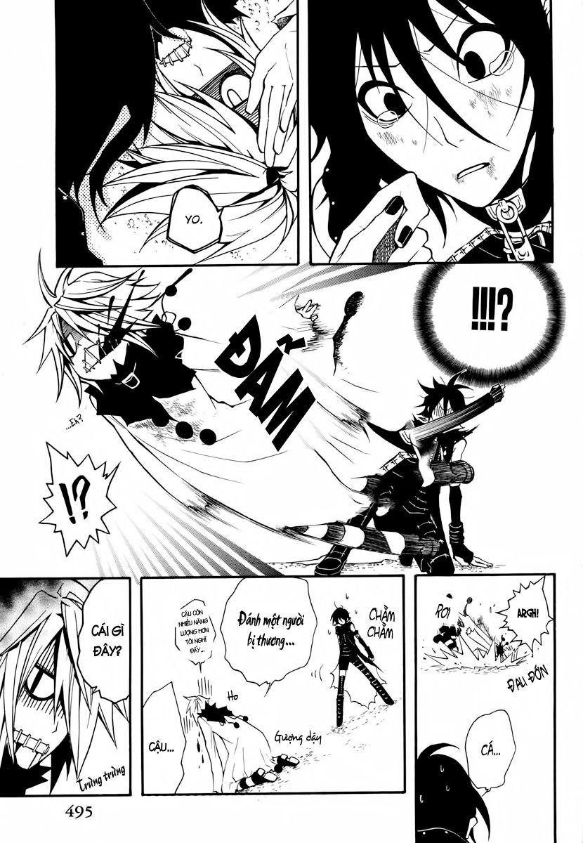 Scuro Chapter 3 - 38