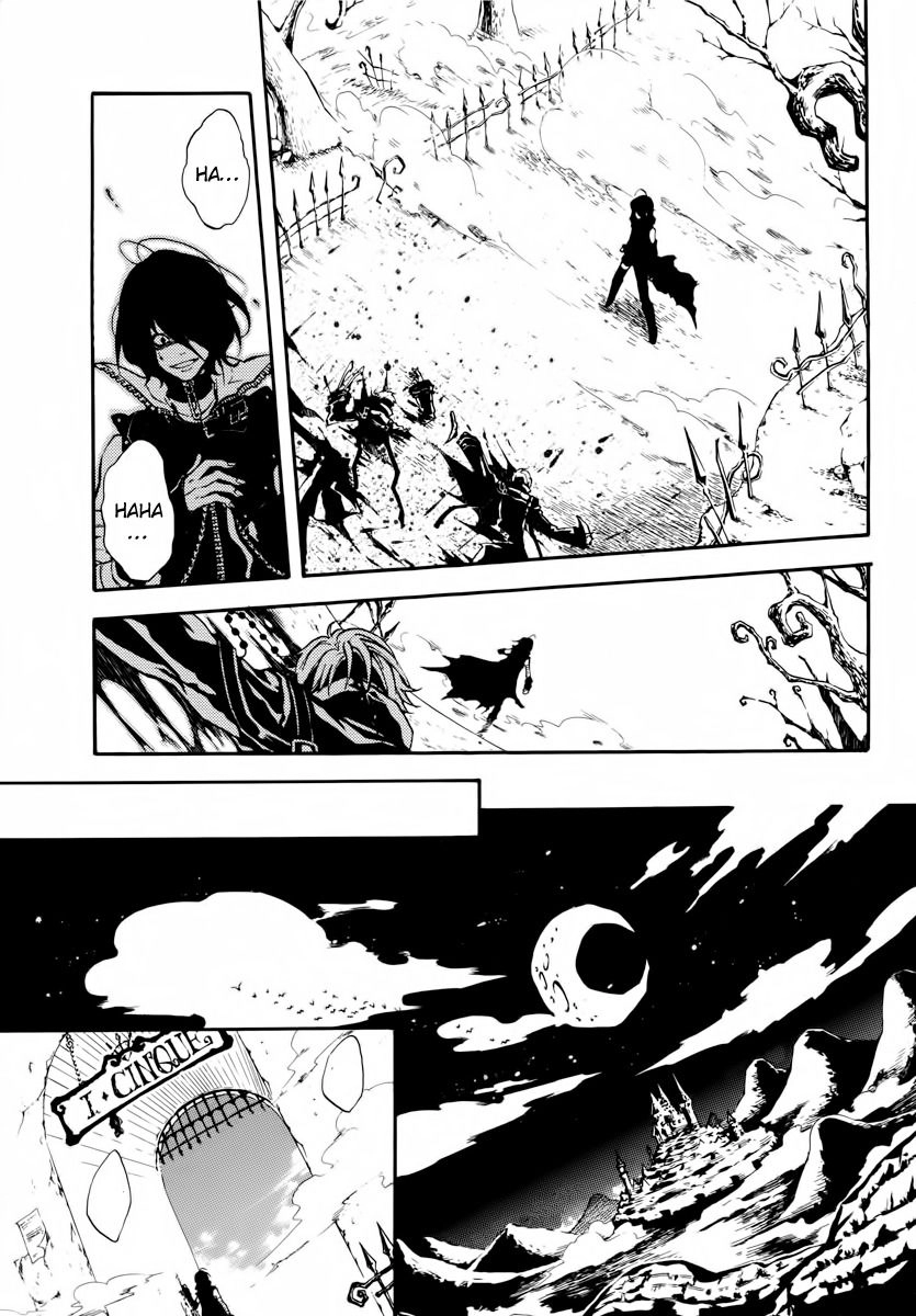 Scuro Chapter 11 - 11