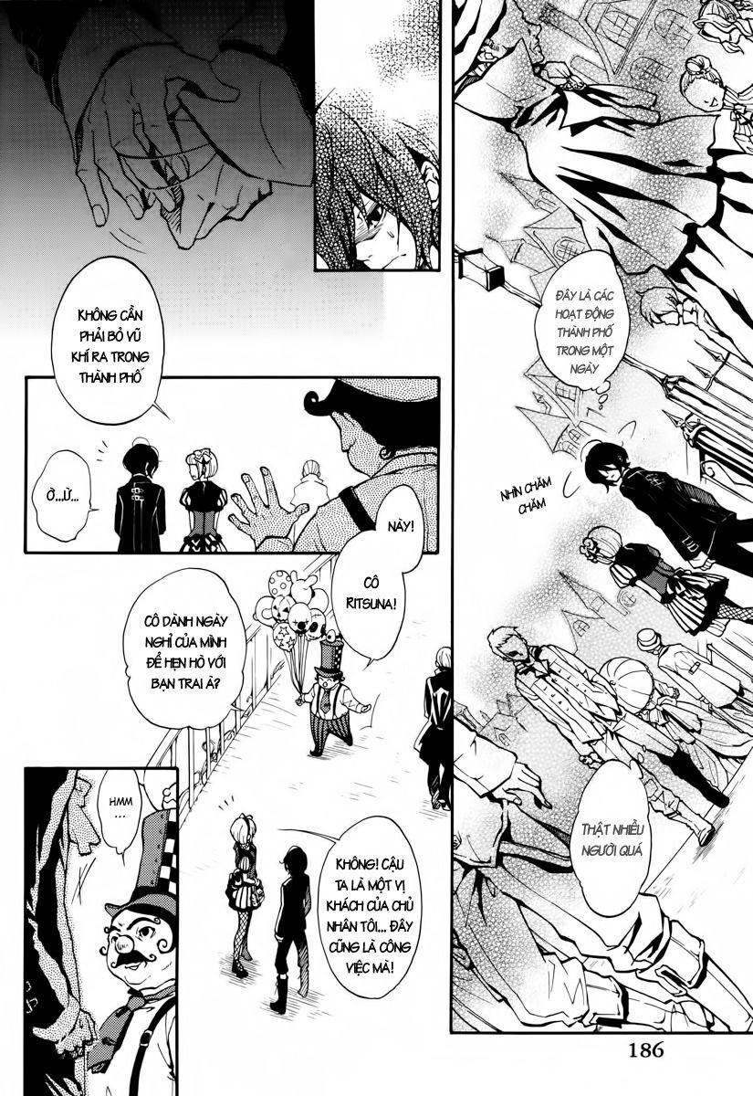 Scuro Chapter 11 - 26