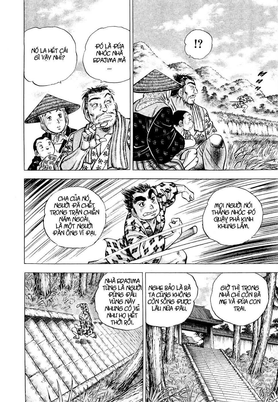 Tenkamusou Edajima Heihachi Den Chapter 1 - 14