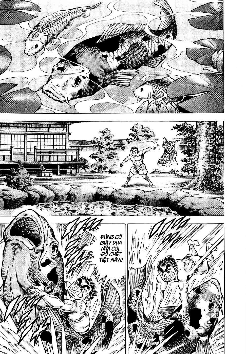 Tenkamusou Edajima Heihachi Den Chapter 1 - 15