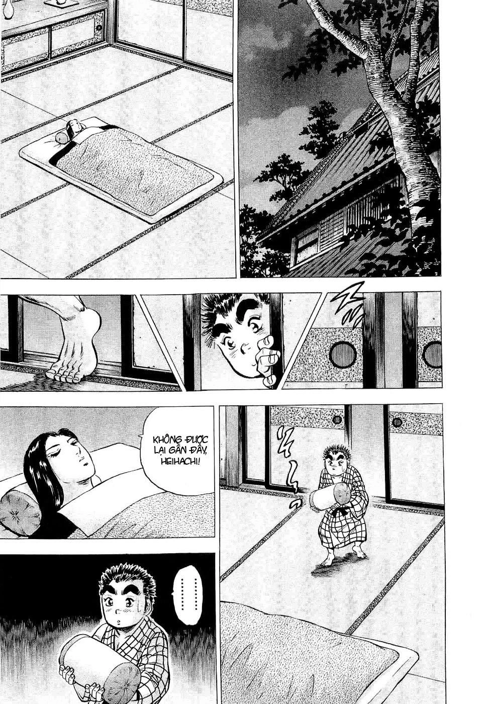 Tenkamusou Edajima Heihachi Den Chapter 1 - 21