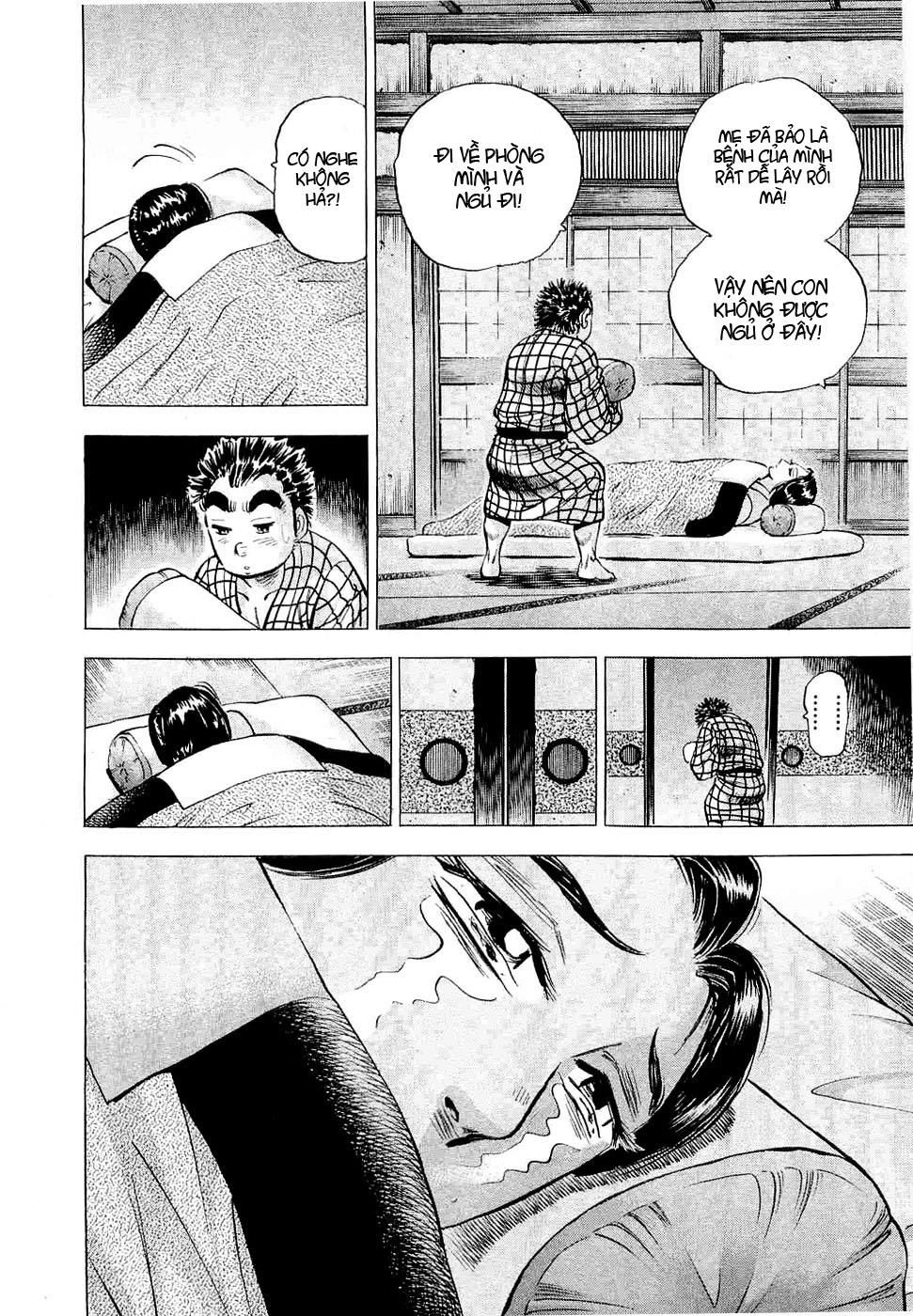 Tenkamusou Edajima Heihachi Den Chapter 1 - 22