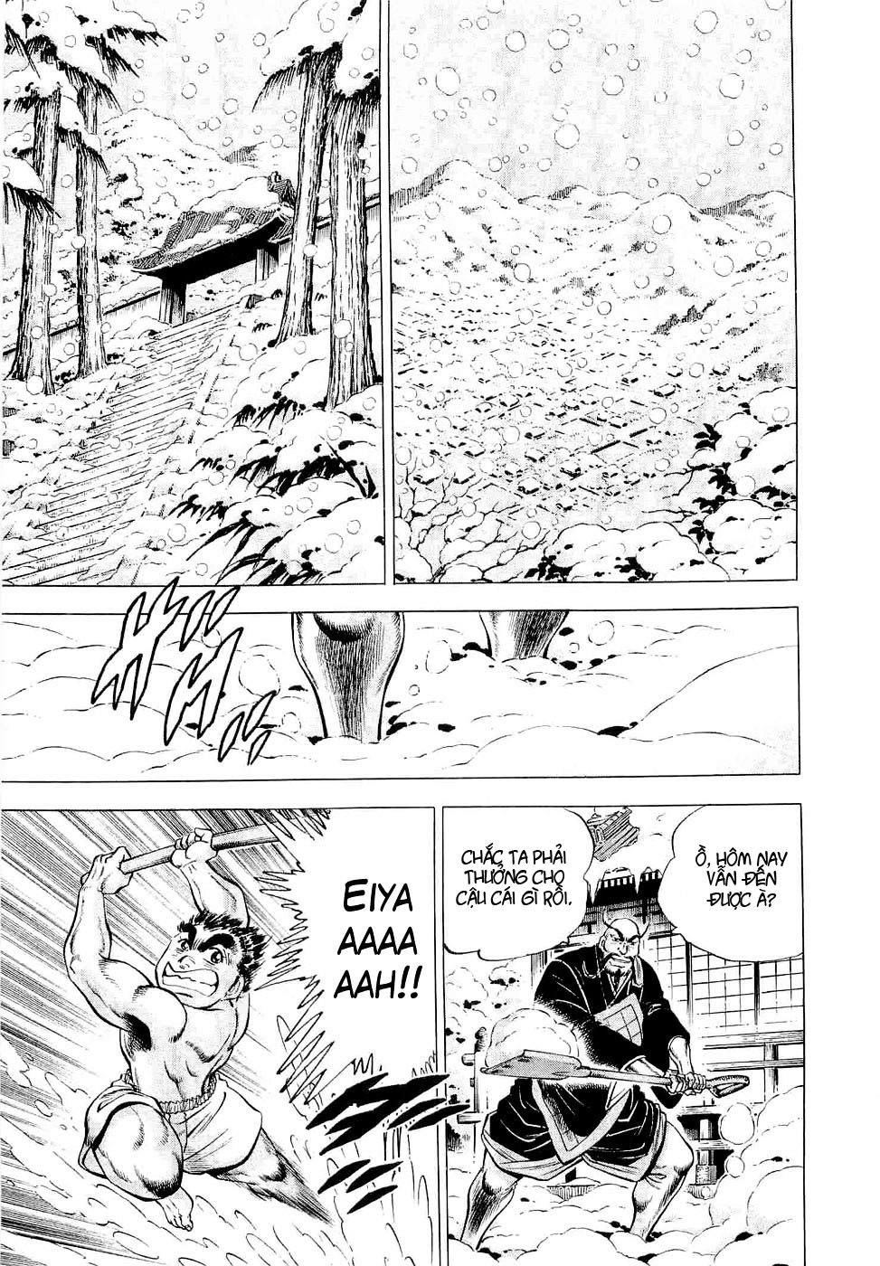 Tenkamusou Edajima Heihachi Den Chapter 1 - 23