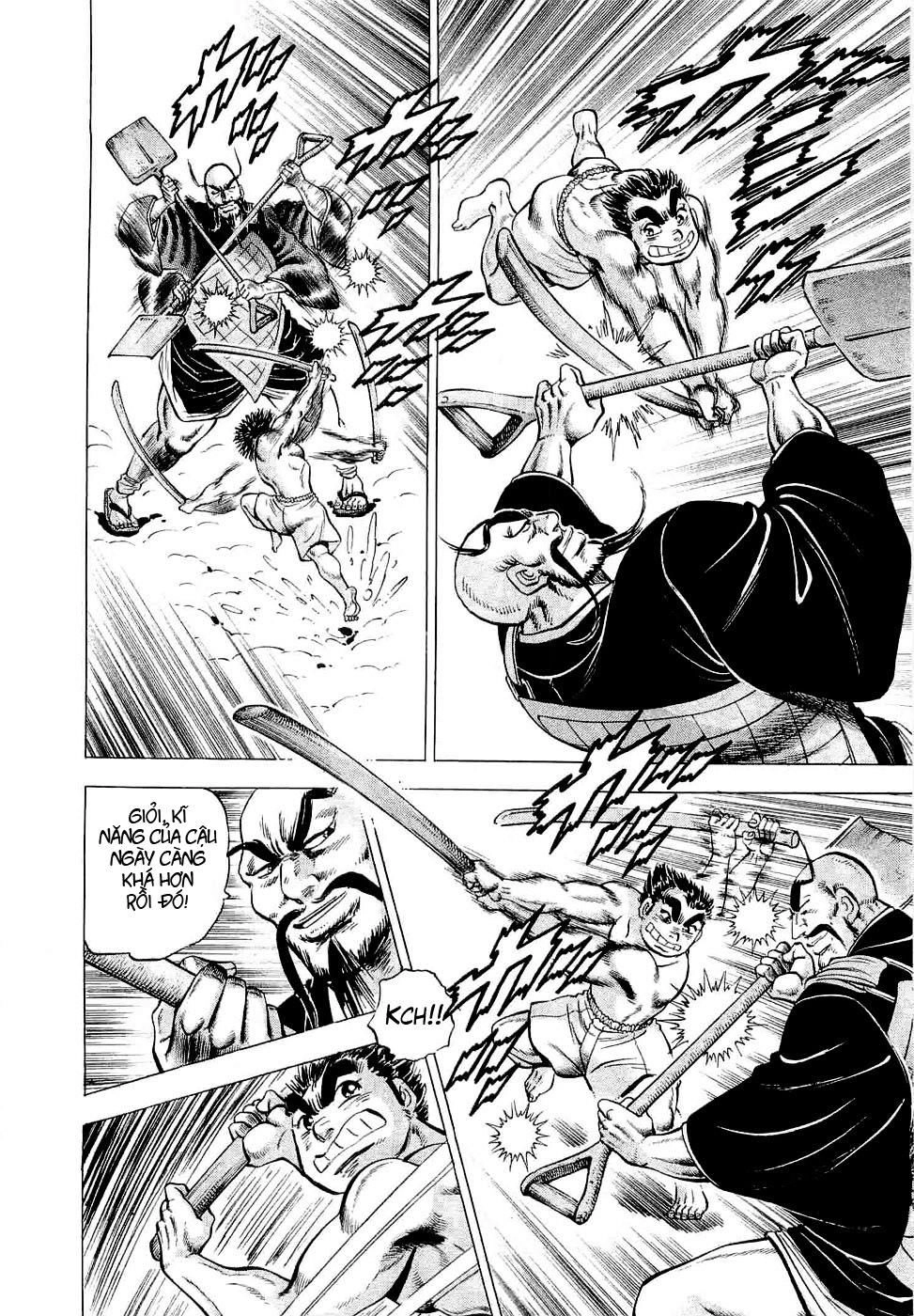 Tenkamusou Edajima Heihachi Den Chapter 1 - 24