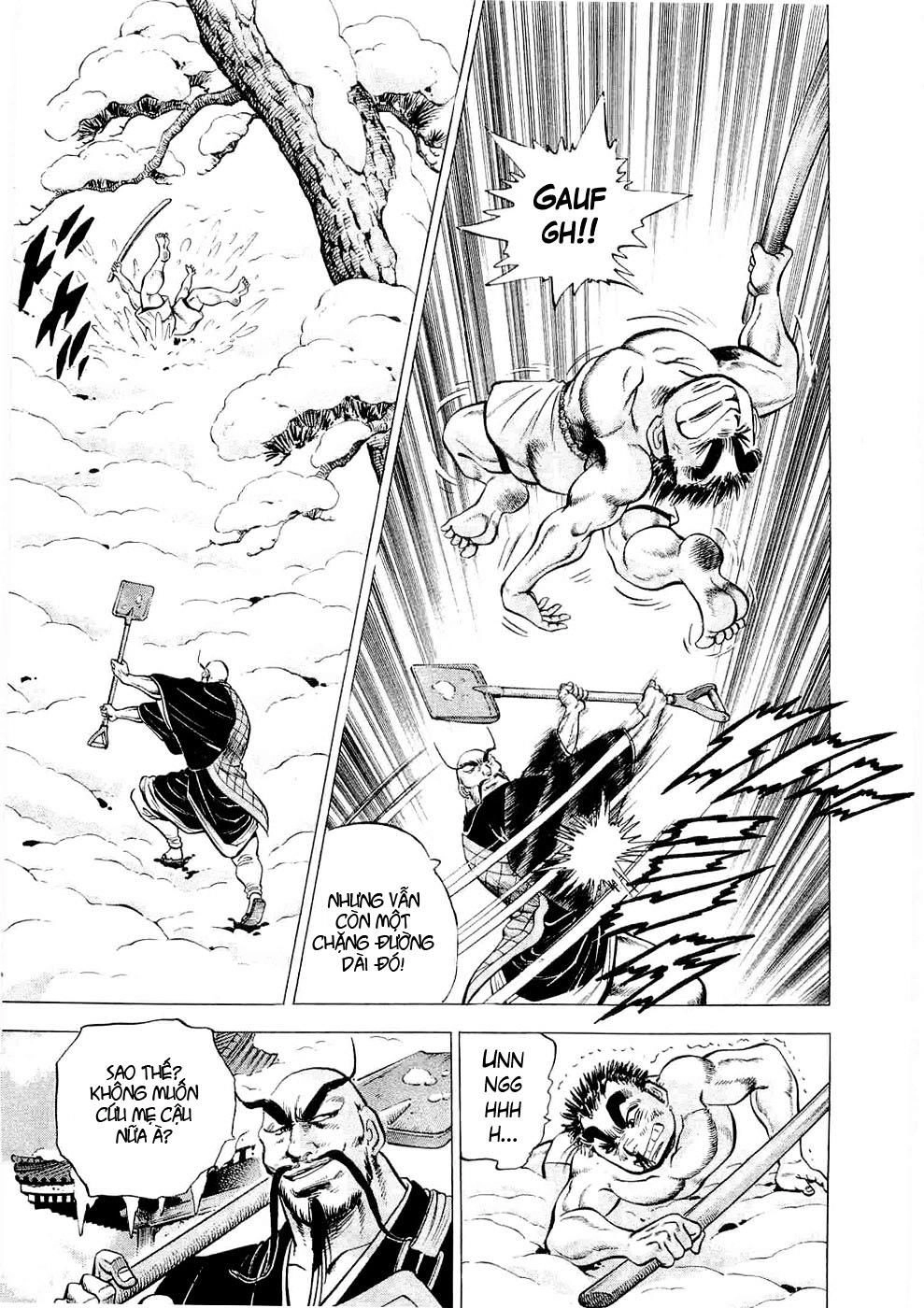 Tenkamusou Edajima Heihachi Den Chapter 1 - 25