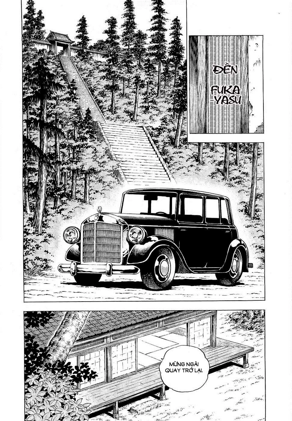 Tenkamusou Edajima Heihachi Den Chapter 4 - 3