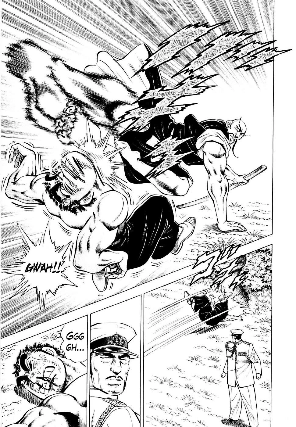 Tenkamusou Edajima Heihachi Den Chapter 4 - 10