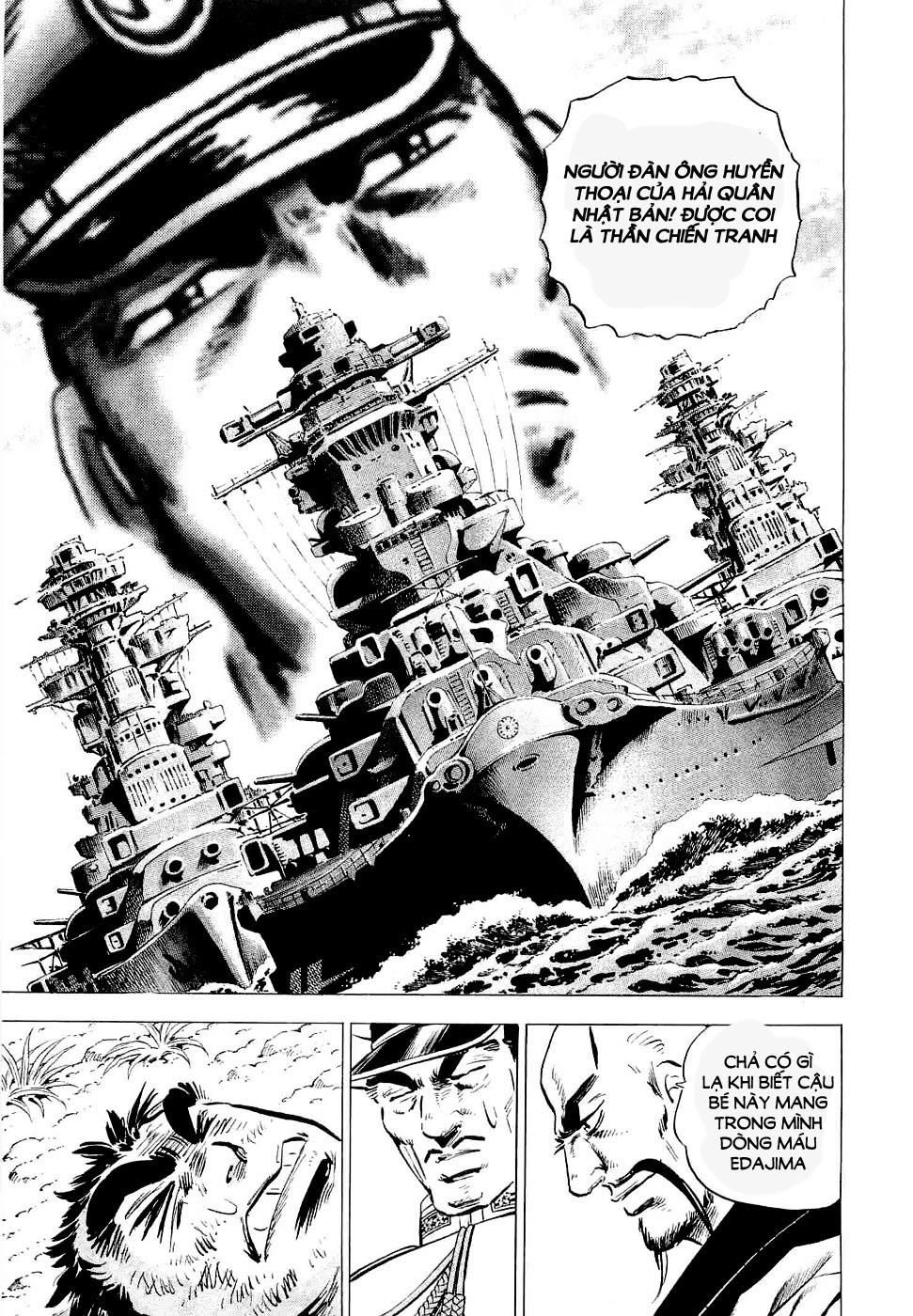 Tenkamusou Edajima Heihachi Den Chapter 4 - 12