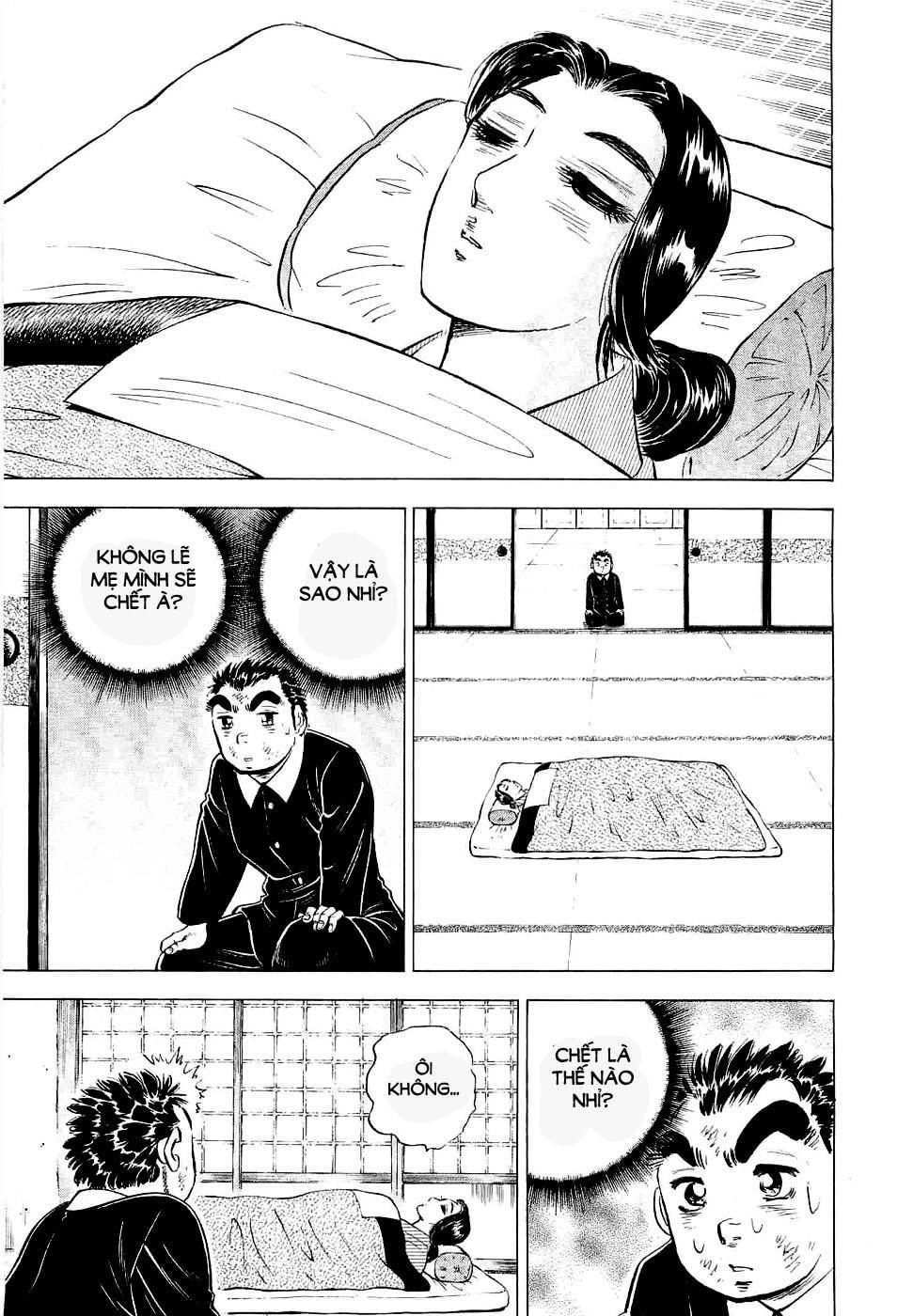 Tenkamusou Edajima Heihachi Den Chapter 4 - 16