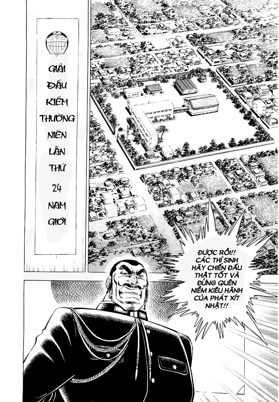 Tenkamusou Edajima Heihachi Den Chapter 4 - 21