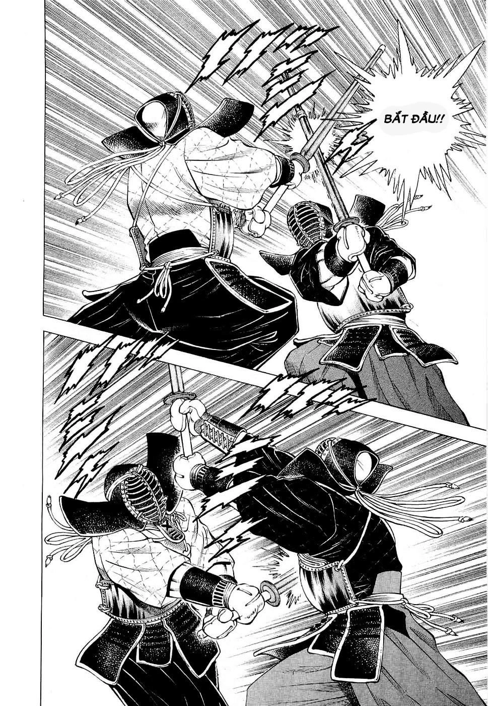 Tenkamusou Edajima Heihachi Den Chapter 4 - 23