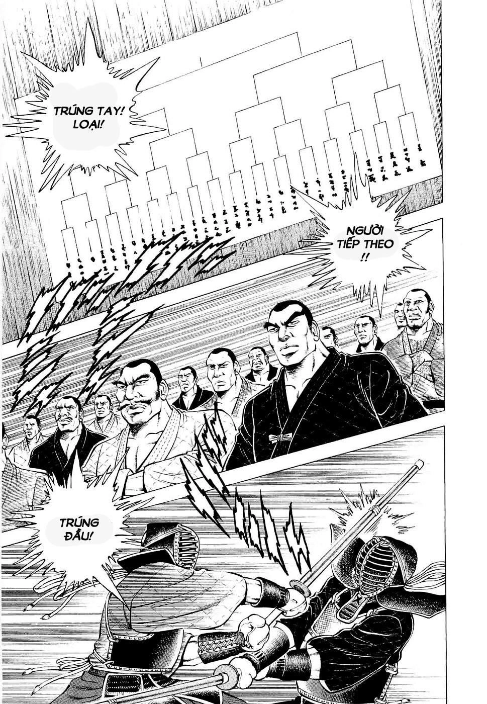 Tenkamusou Edajima Heihachi Den Chapter 4 - 24