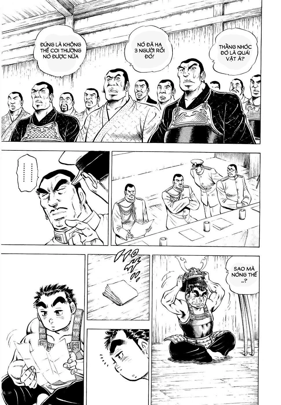 Tenkamusou Edajima Heihachi Den Chapter 4 - 30