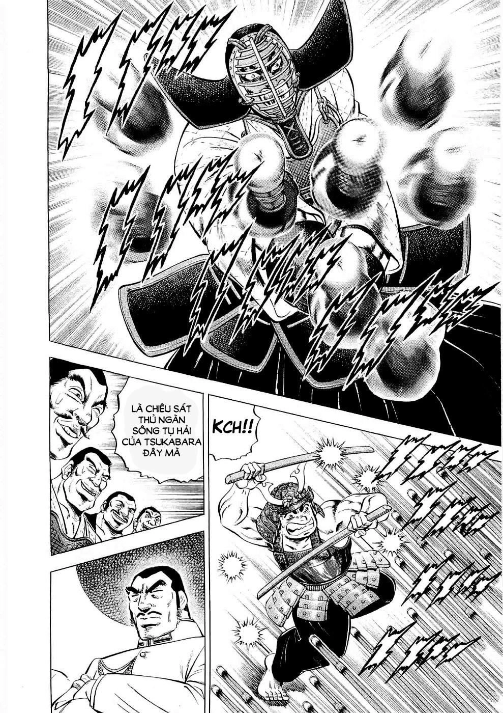 Tenkamusou Edajima Heihachi Den Chapter 5 - 10