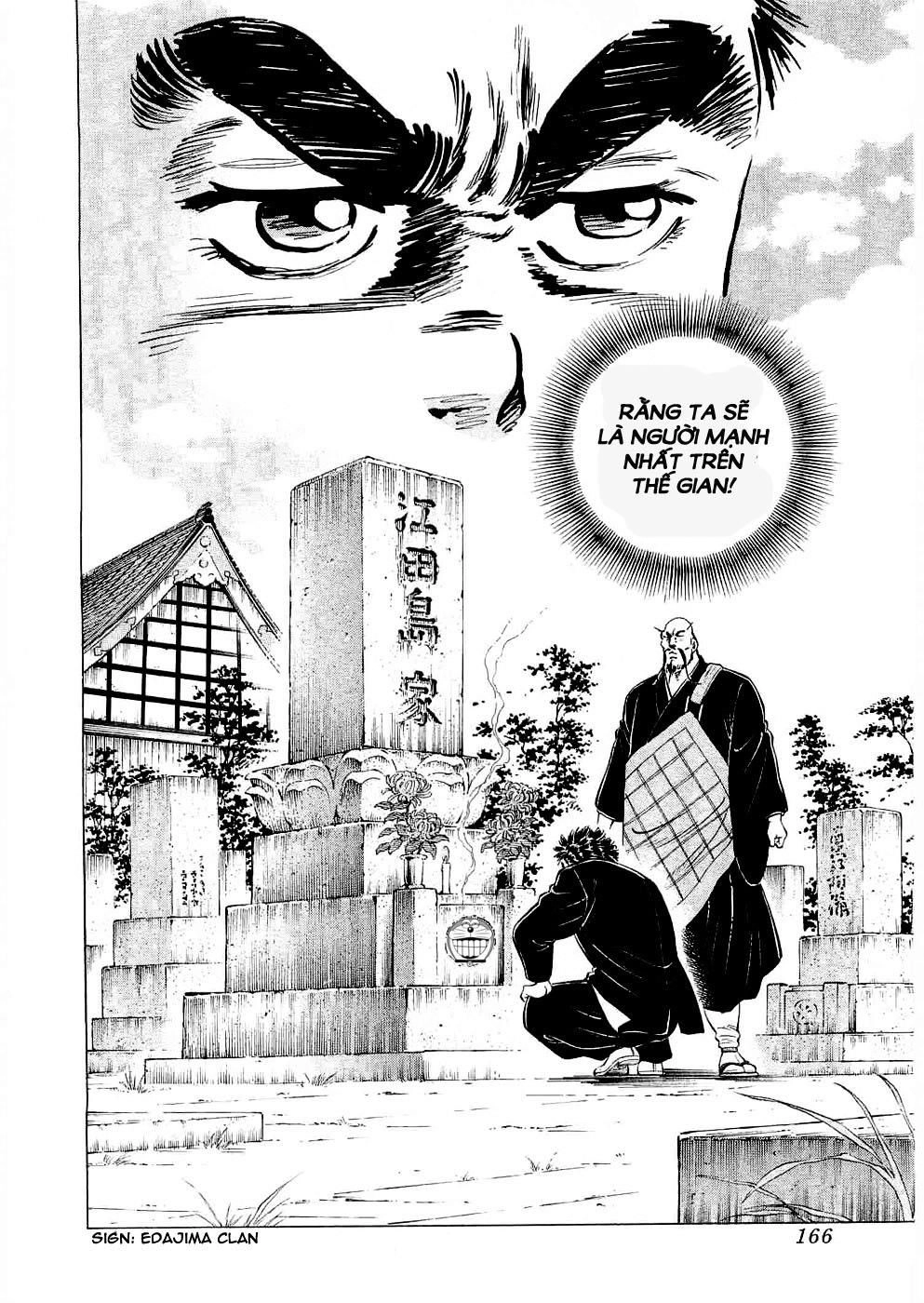 Tenkamusou Edajima Heihachi Den Chapter 5 - 35