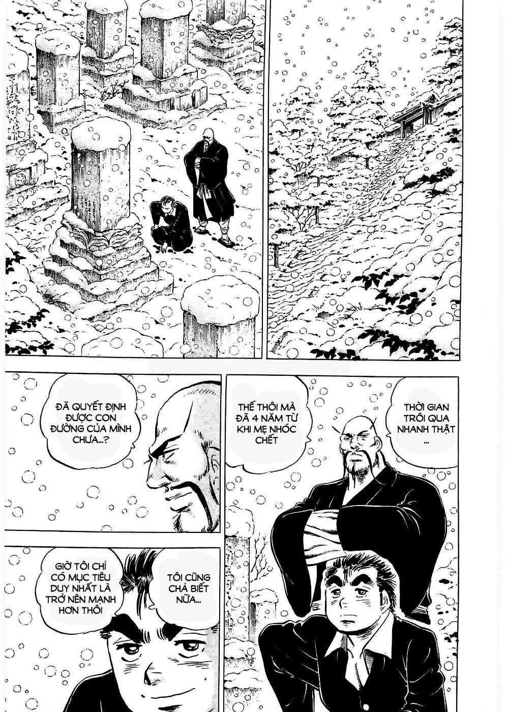 Tenkamusou Edajima Heihachi Den Chapter 6 - 5