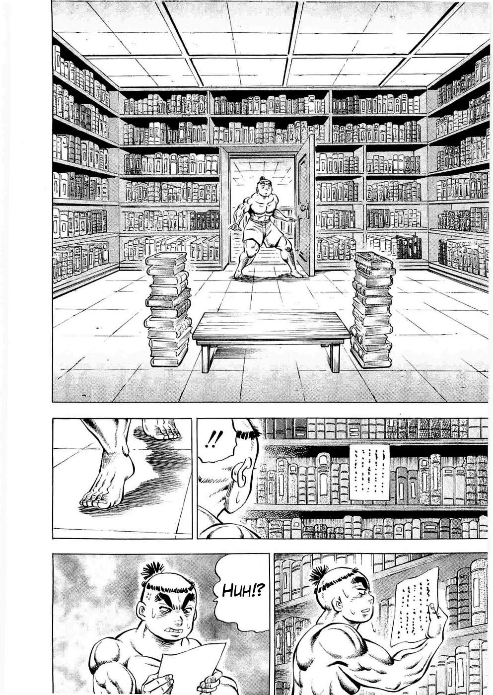 Tenkamusou Edajima Heihachi Den Chapter 6 - 18