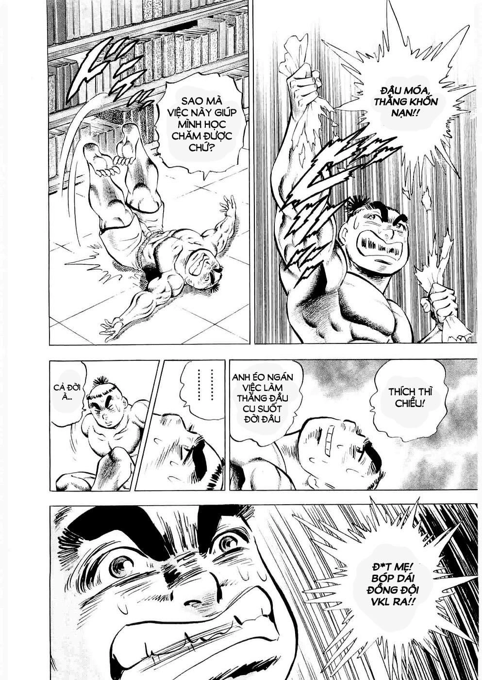 Tenkamusou Edajima Heihachi Den Chapter 6 - 20