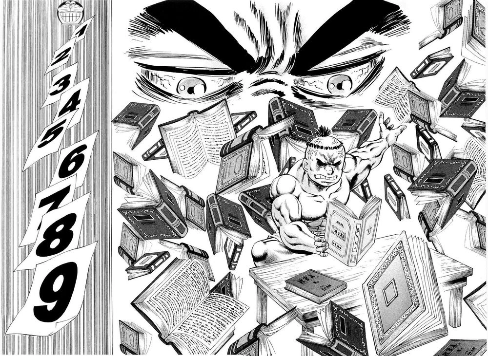 Tenkamusou Edajima Heihachi Den Chapter 6 - 22