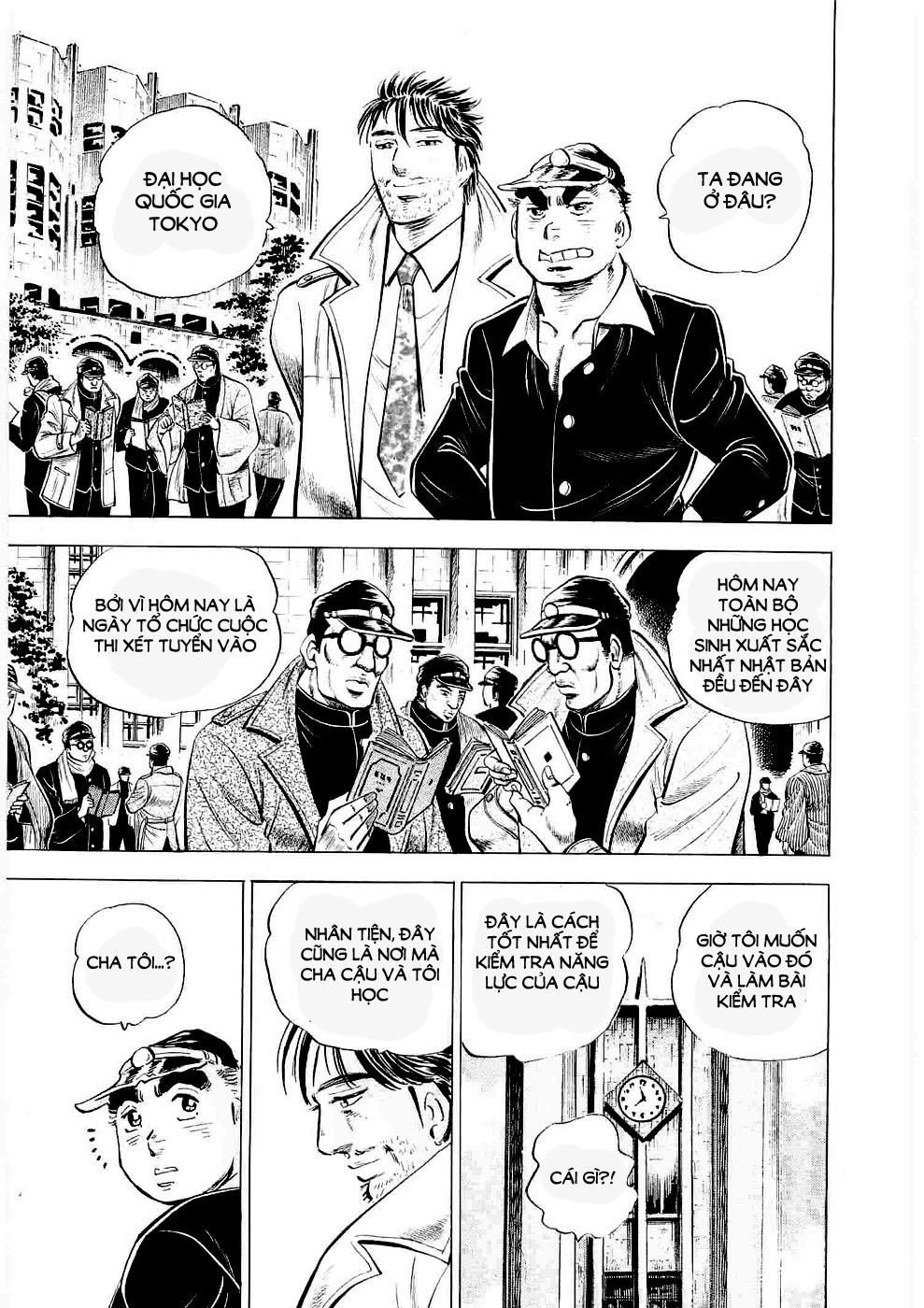 Tenkamusou Edajima Heihachi Den Chapter 6 - 28