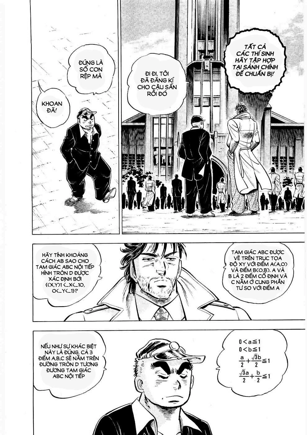 Tenkamusou Edajima Heihachi Den Chapter 6 - 29
