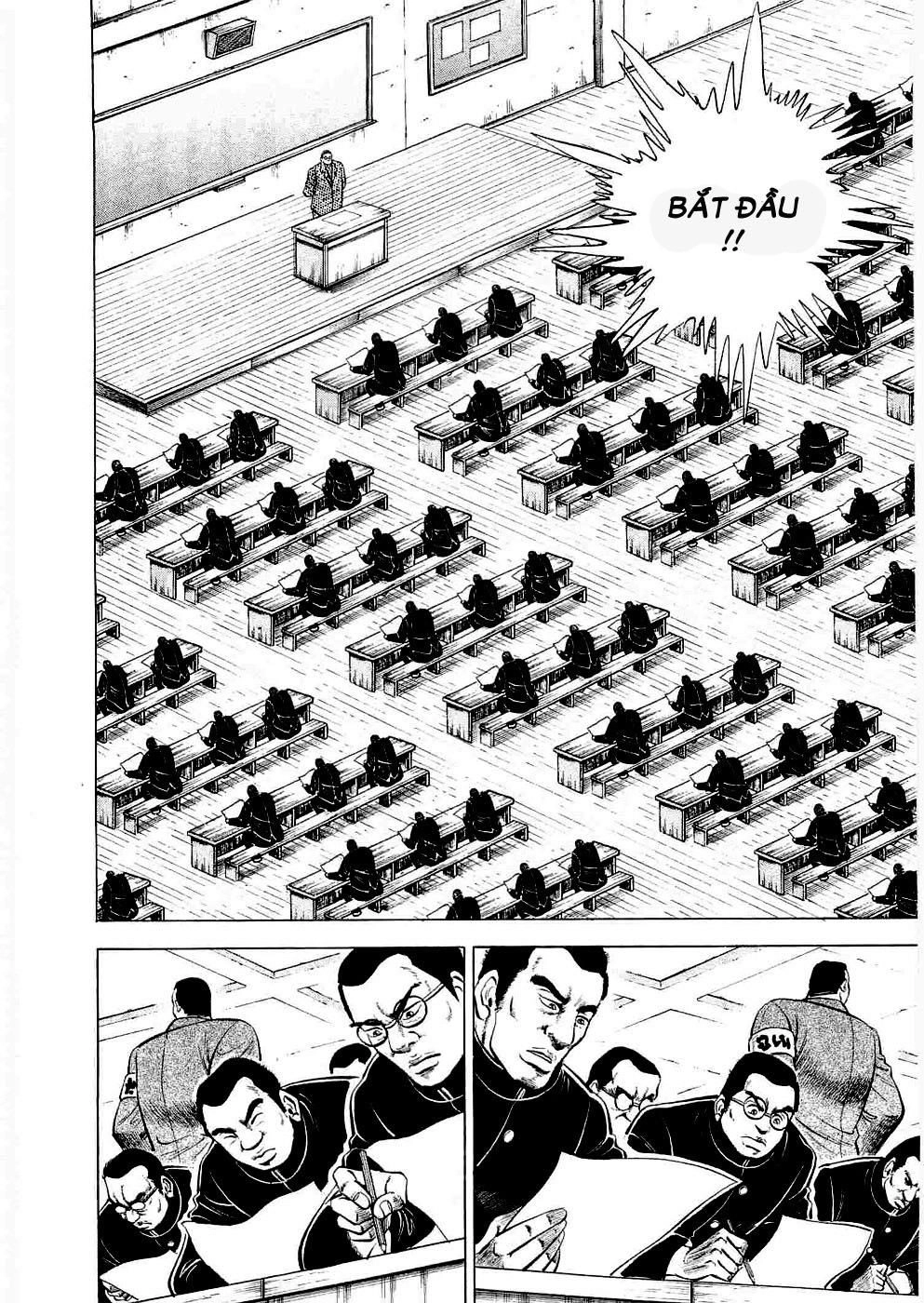 Tenkamusou Edajima Heihachi Den Chapter 6 - 31