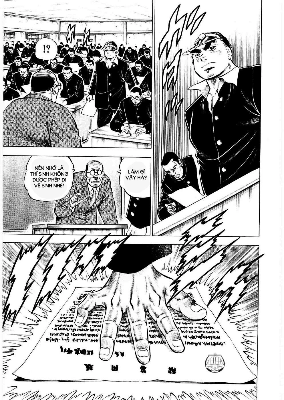 Tenkamusou Edajima Heihachi Den Chapter 6 - 32
