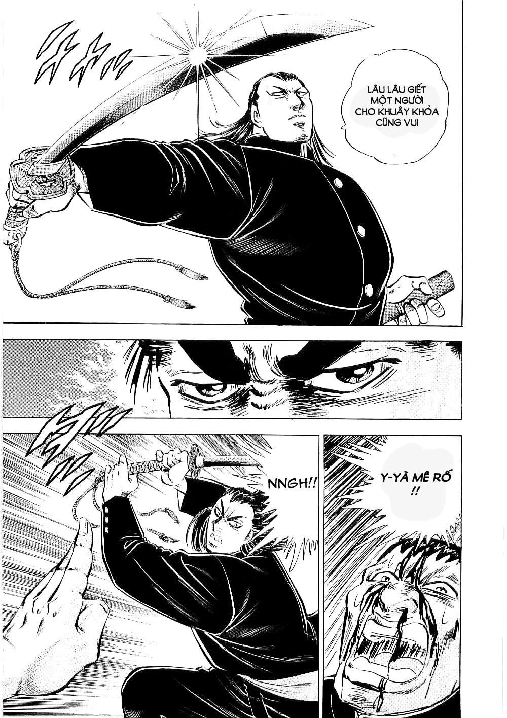 Tenkamusou Edajima Heihachi Den Chapter 7 - 31