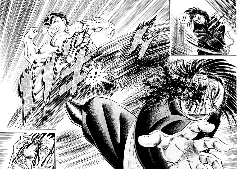 Tenkamusou Edajima Heihachi Den Chapter 7 - 32