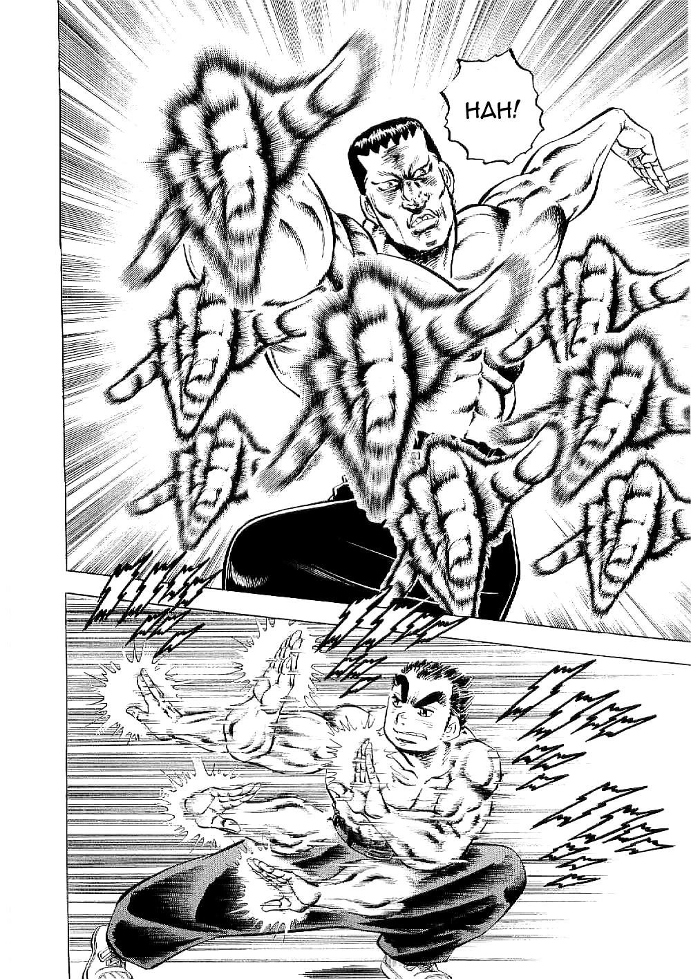 Tenkamusou Edajima Heihachi Den Chapter 8 - 6