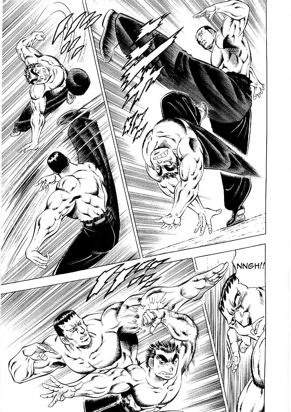 Tenkamusou Edajima Heihachi Den Chapter 8 - 7
