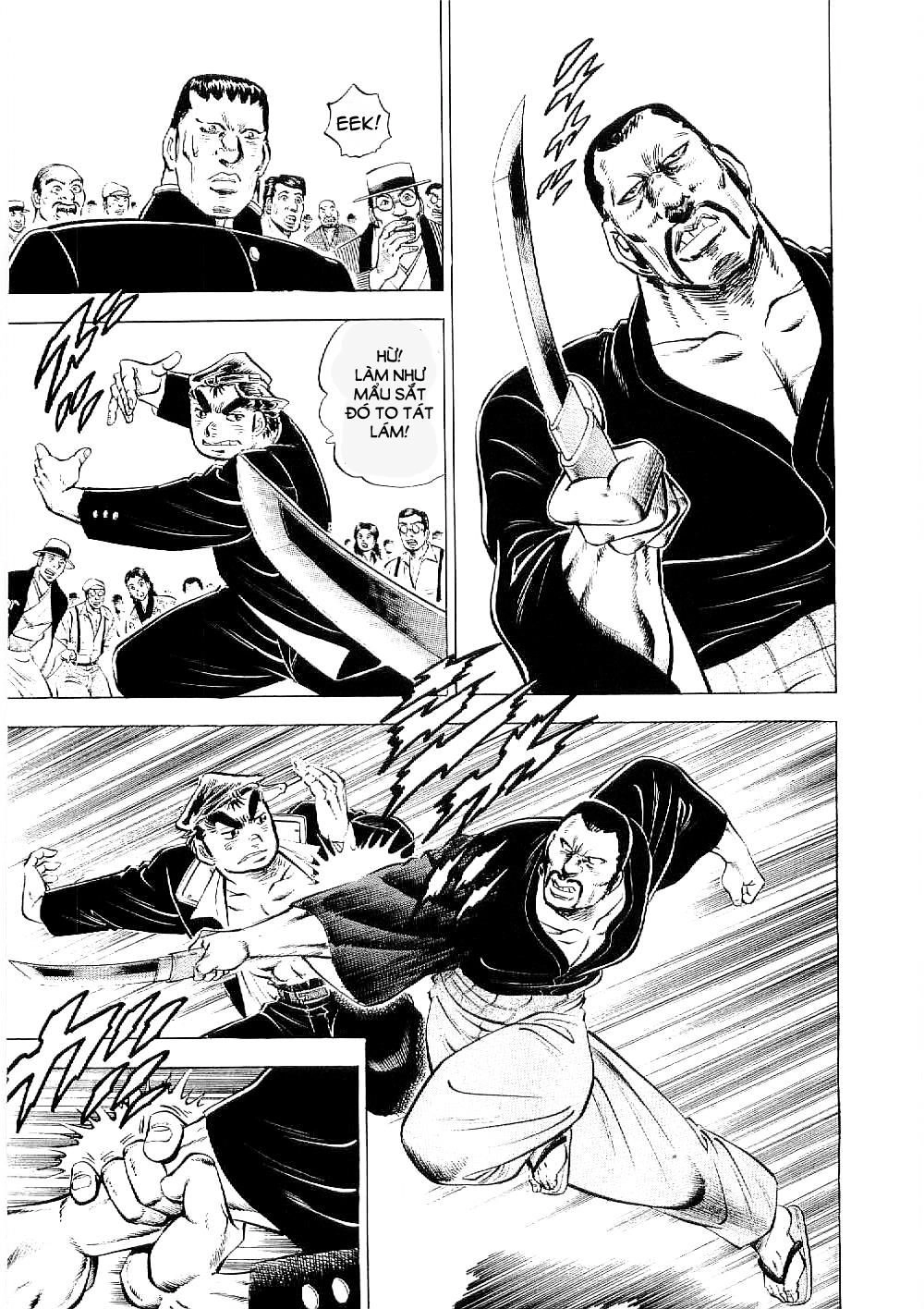Tenkamusou Edajima Heihachi Den Chapter 8 - 17