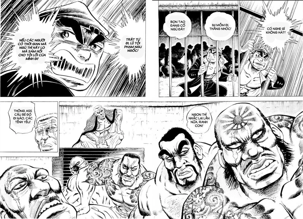 Tenkamusou Edajima Heihachi Den Chapter 8 - 26
