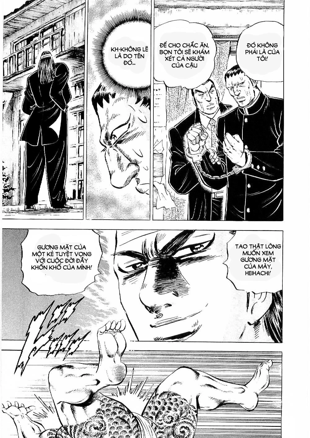 Tenkamusou Edajima Heihachi Den Chapter 8 - 30