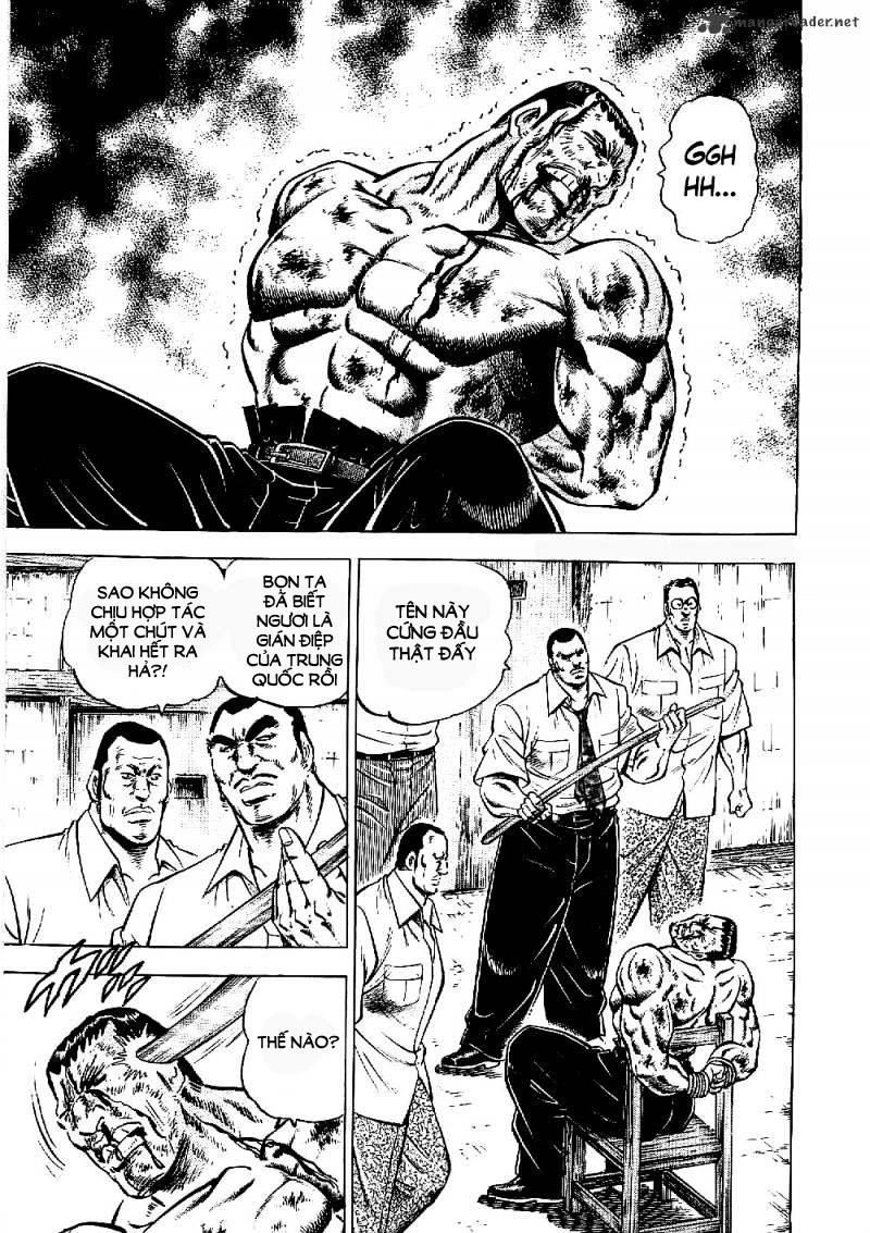 Tenkamusou Edajima Heihachi Den Chapter 9 - 4