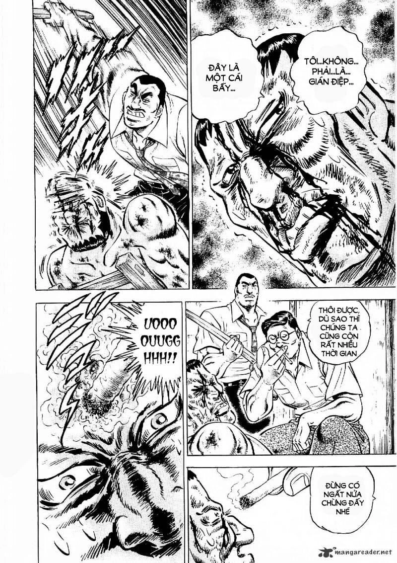 Tenkamusou Edajima Heihachi Den Chapter 9 - 5