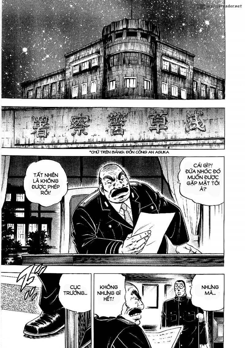 Tenkamusou Edajima Heihachi Den Chapter 9 - 6