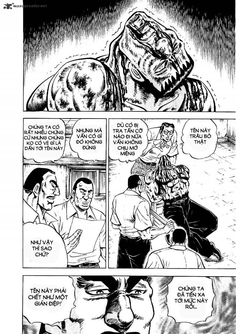 Tenkamusou Edajima Heihachi Den Chapter 9 - 13