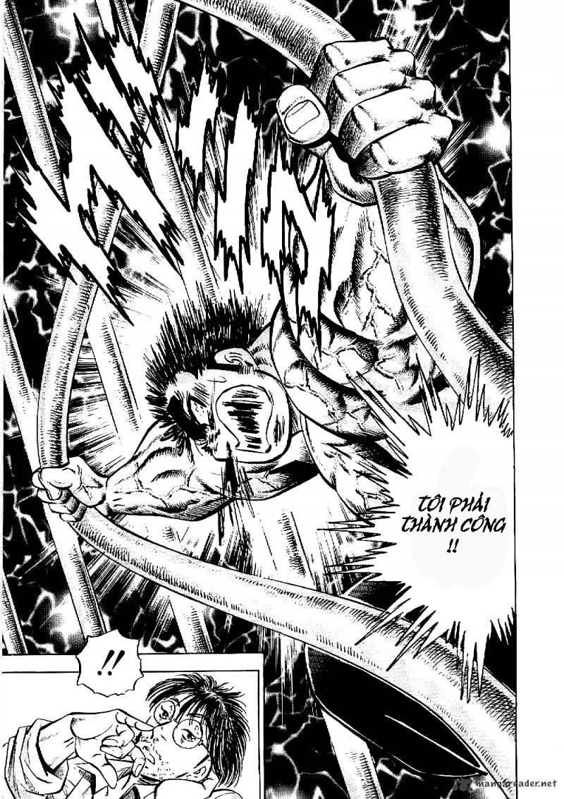 Tenkamusou Edajima Heihachi Den Chapter 9 - 16