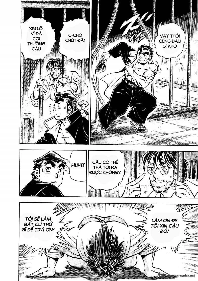 Tenkamusou Edajima Heihachi Den Chapter 9 - 17