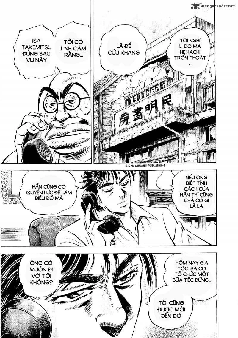 Tenkamusou Edajima Heihachi Den Chapter 9 - 20