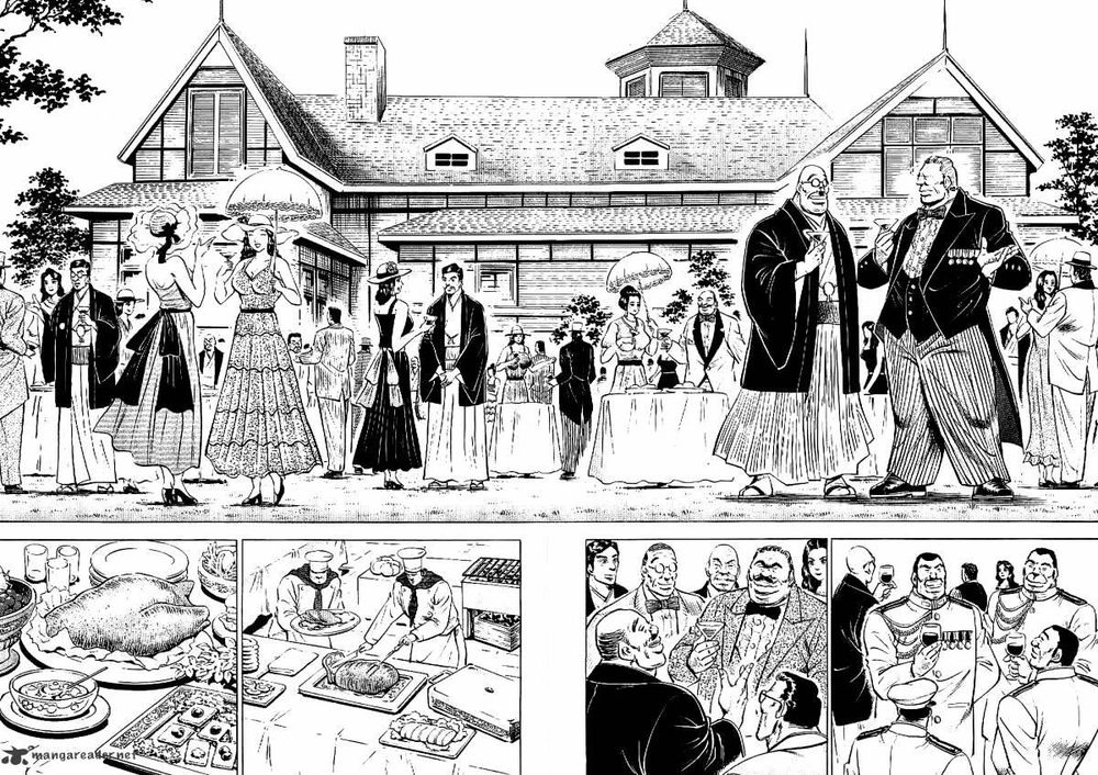 Tenkamusou Edajima Heihachi Den Chapter 9 - 21