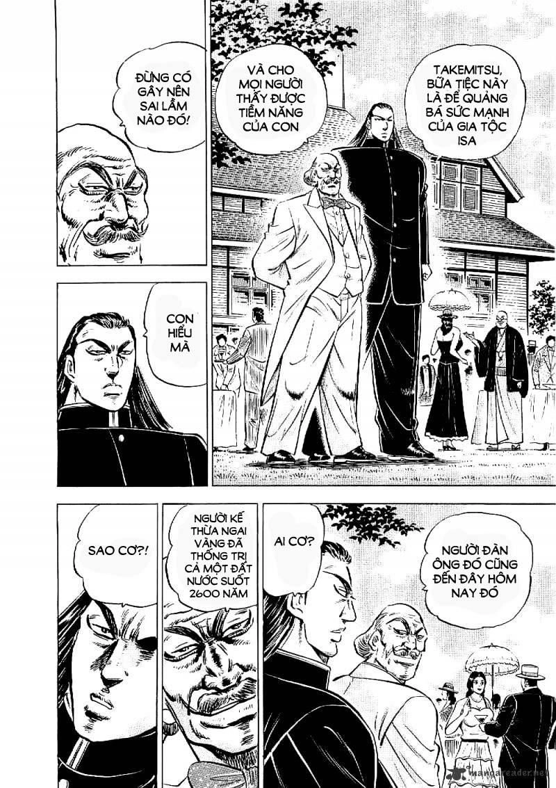 Tenkamusou Edajima Heihachi Den Chapter 9 - 22