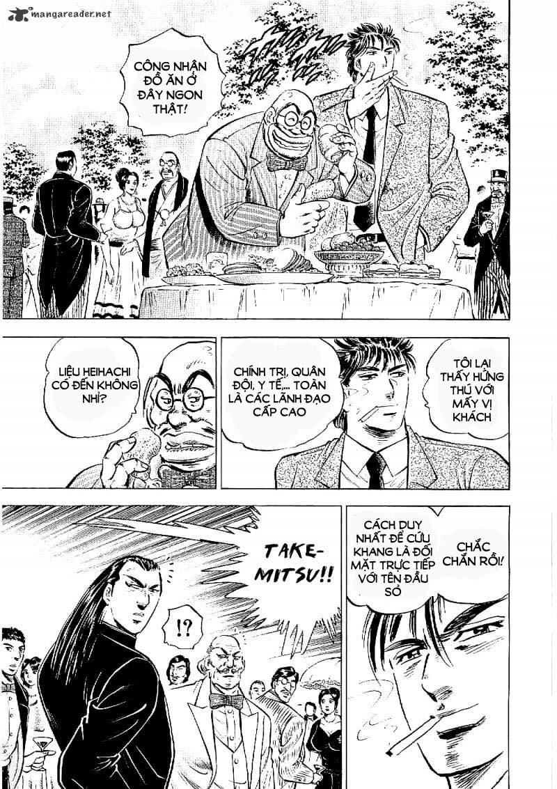 Tenkamusou Edajima Heihachi Den Chapter 9 - 23