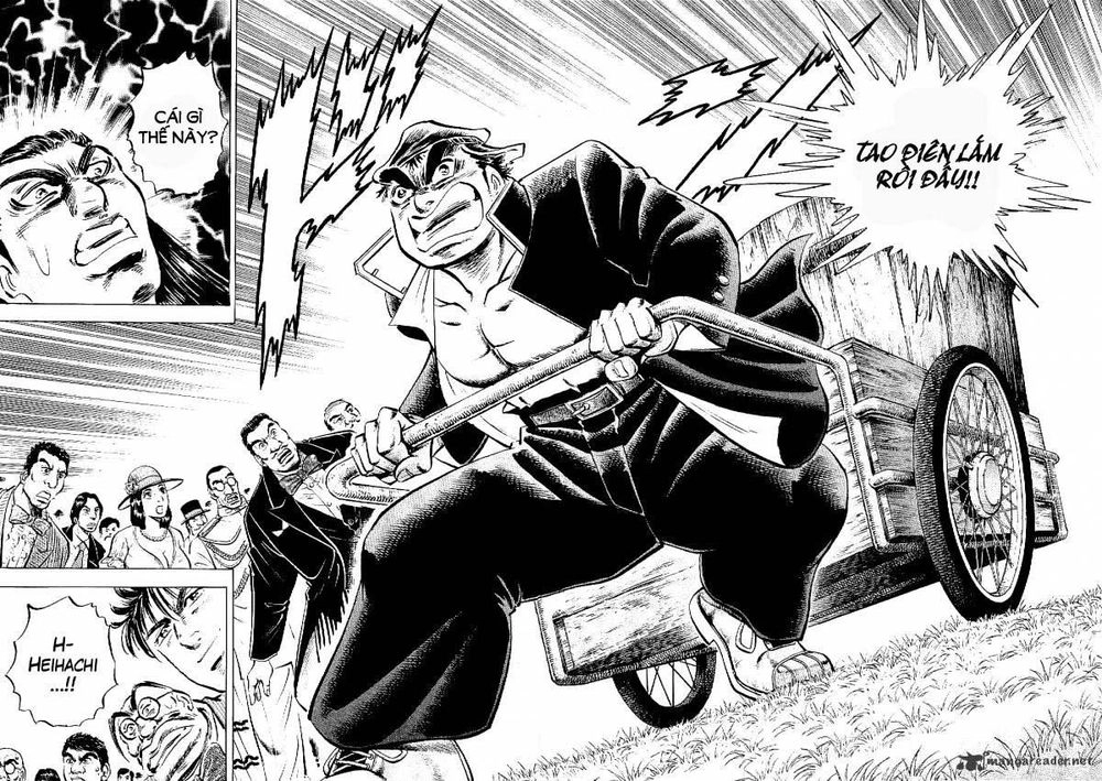 Tenkamusou Edajima Heihachi Den Chapter 9 - 24