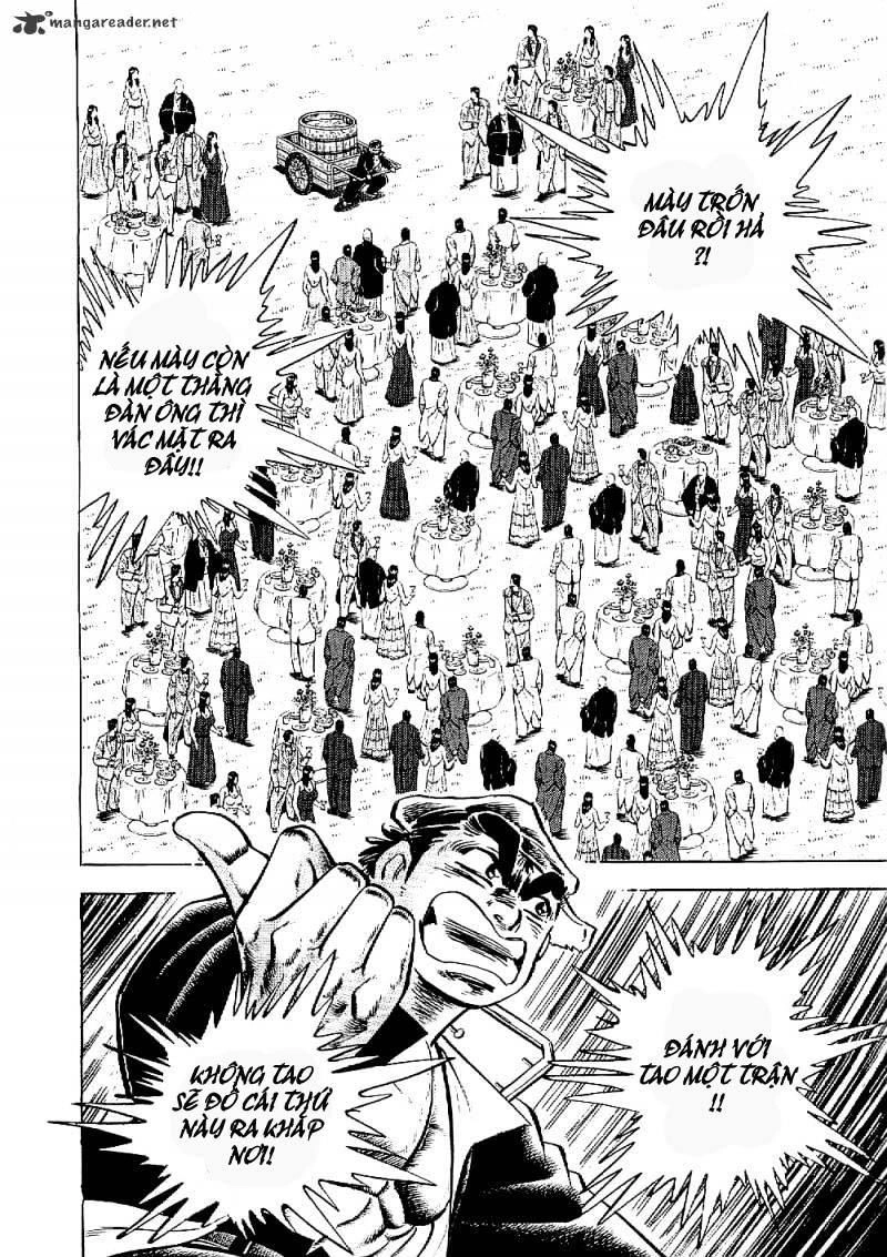 Tenkamusou Edajima Heihachi Den Chapter 9 - 25