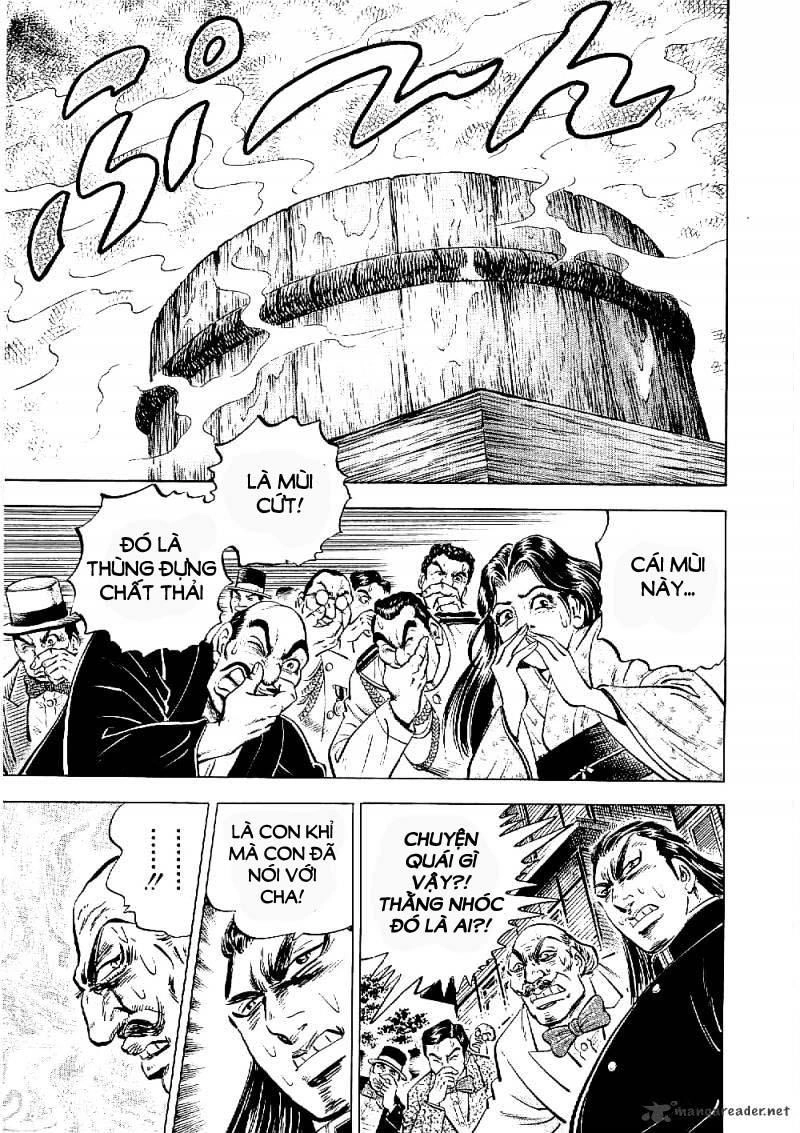 Tenkamusou Edajima Heihachi Den Chapter 9 - 26