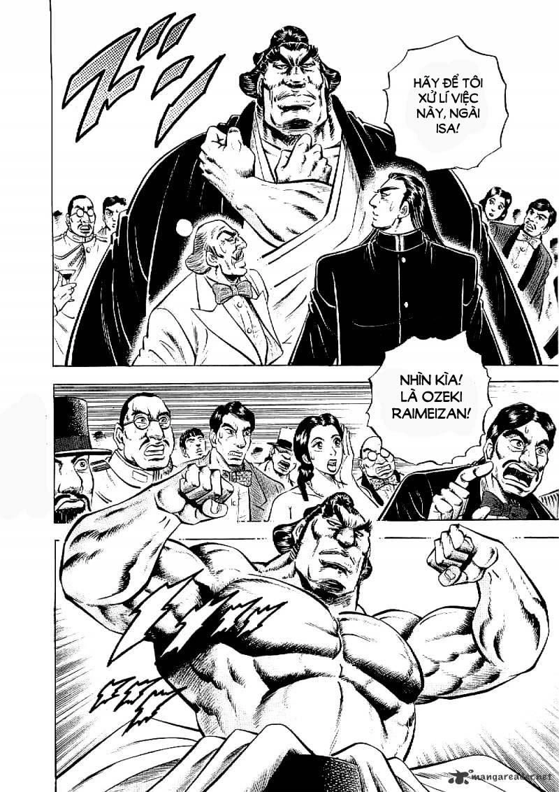 Tenkamusou Edajima Heihachi Den Chapter 9 - 27