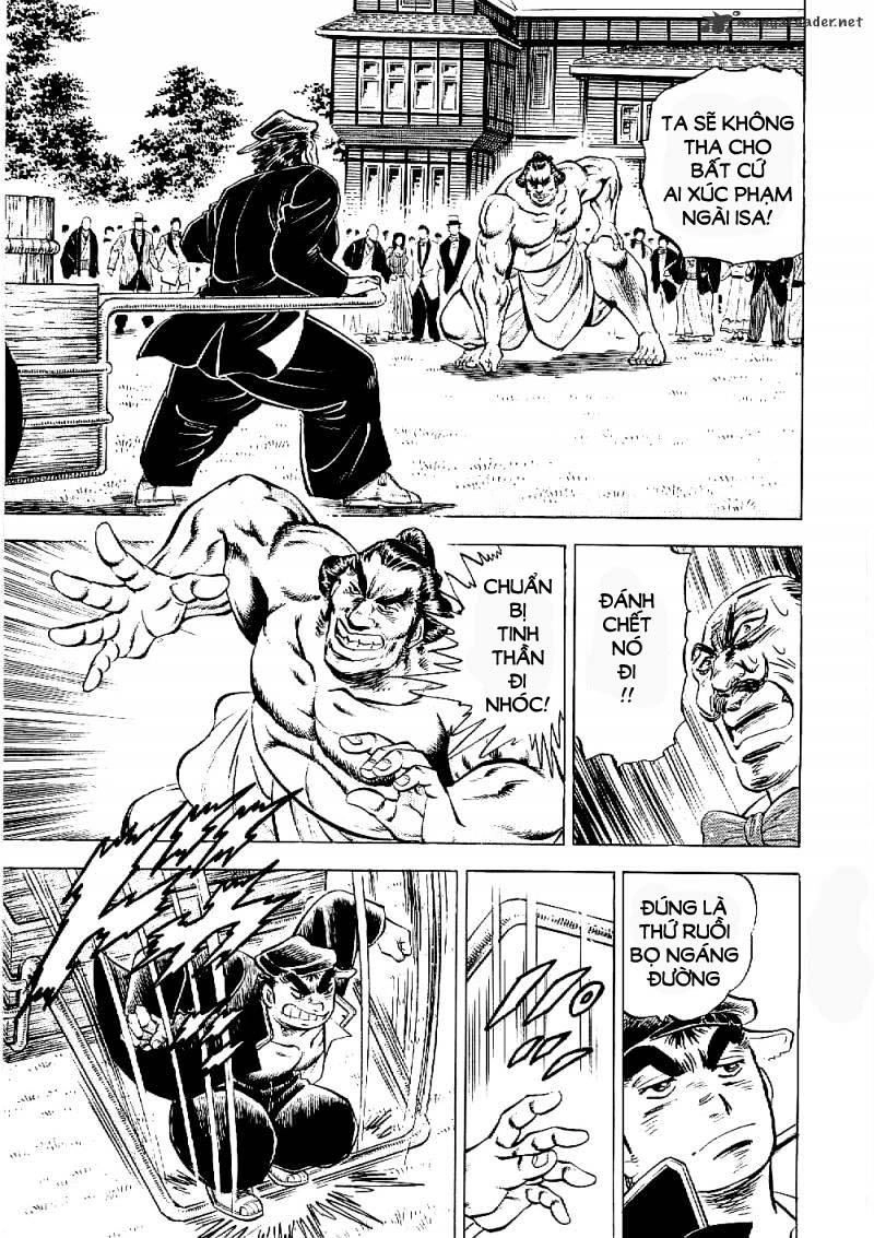 Tenkamusou Edajima Heihachi Den Chapter 9 - 28